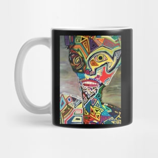 Soul of a Man Mug